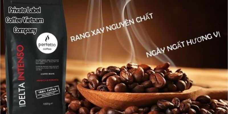 Private label coffee inquiry, Vietnam coffee contact, OEM coffee branding 1 7